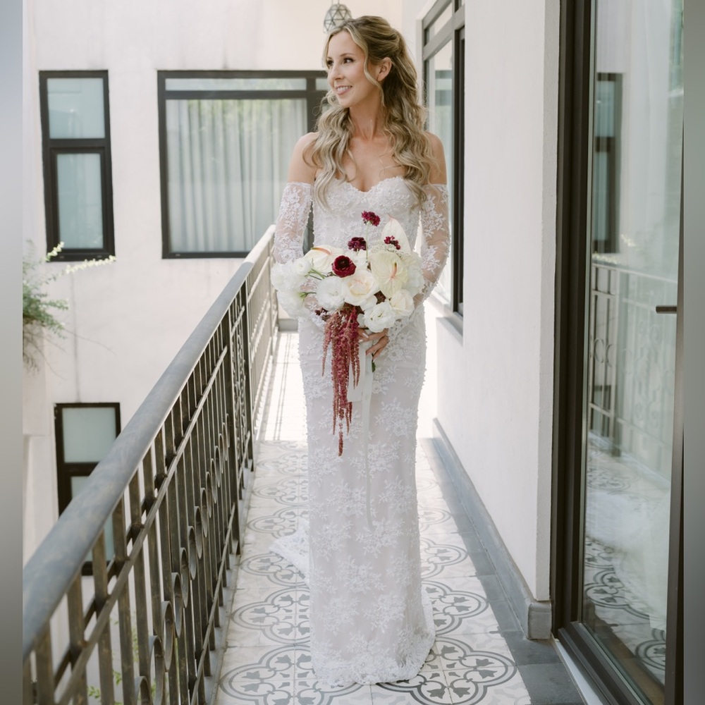 Ines Di Santo Chiara Wedding Gown Dress